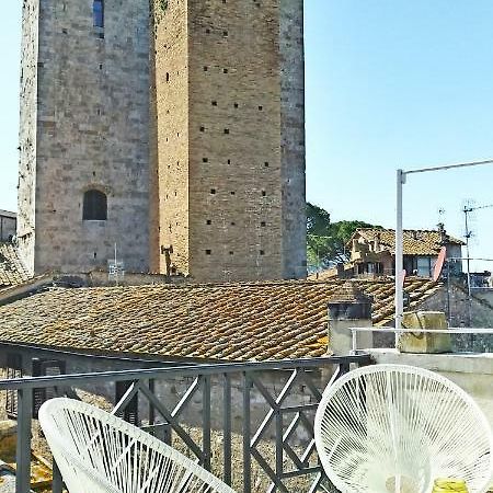 S.M. Vicolo Dell'Oro Apartman San Gimignano Kültér fotó