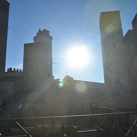 S.M. Vicolo Dell'Oro Apartman San Gimignano Kültér fotó
