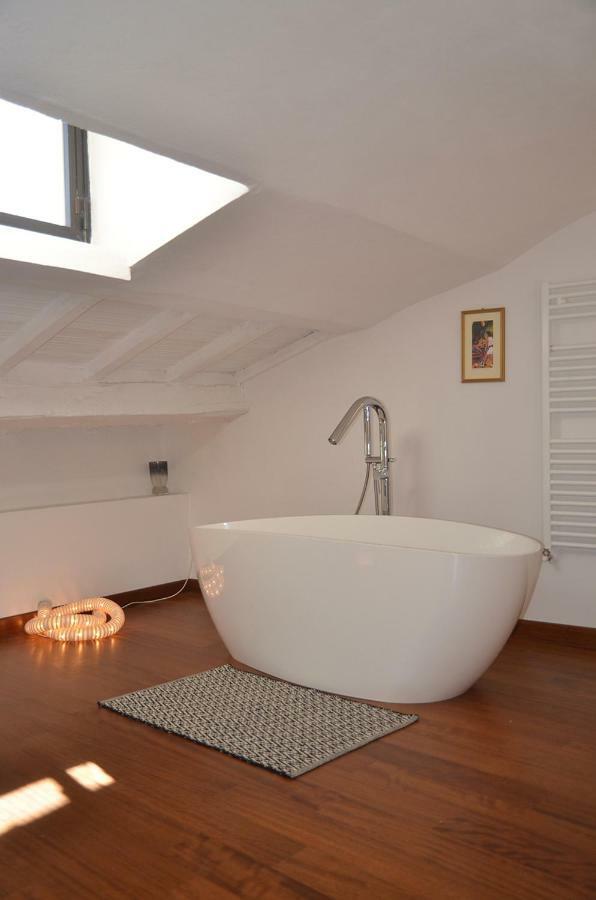 S.M. Vicolo Dell'Oro Apartman San Gimignano Kültér fotó
