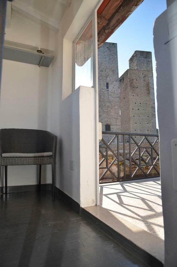 S.M. Vicolo Dell'Oro Apartman San Gimignano Kültér fotó