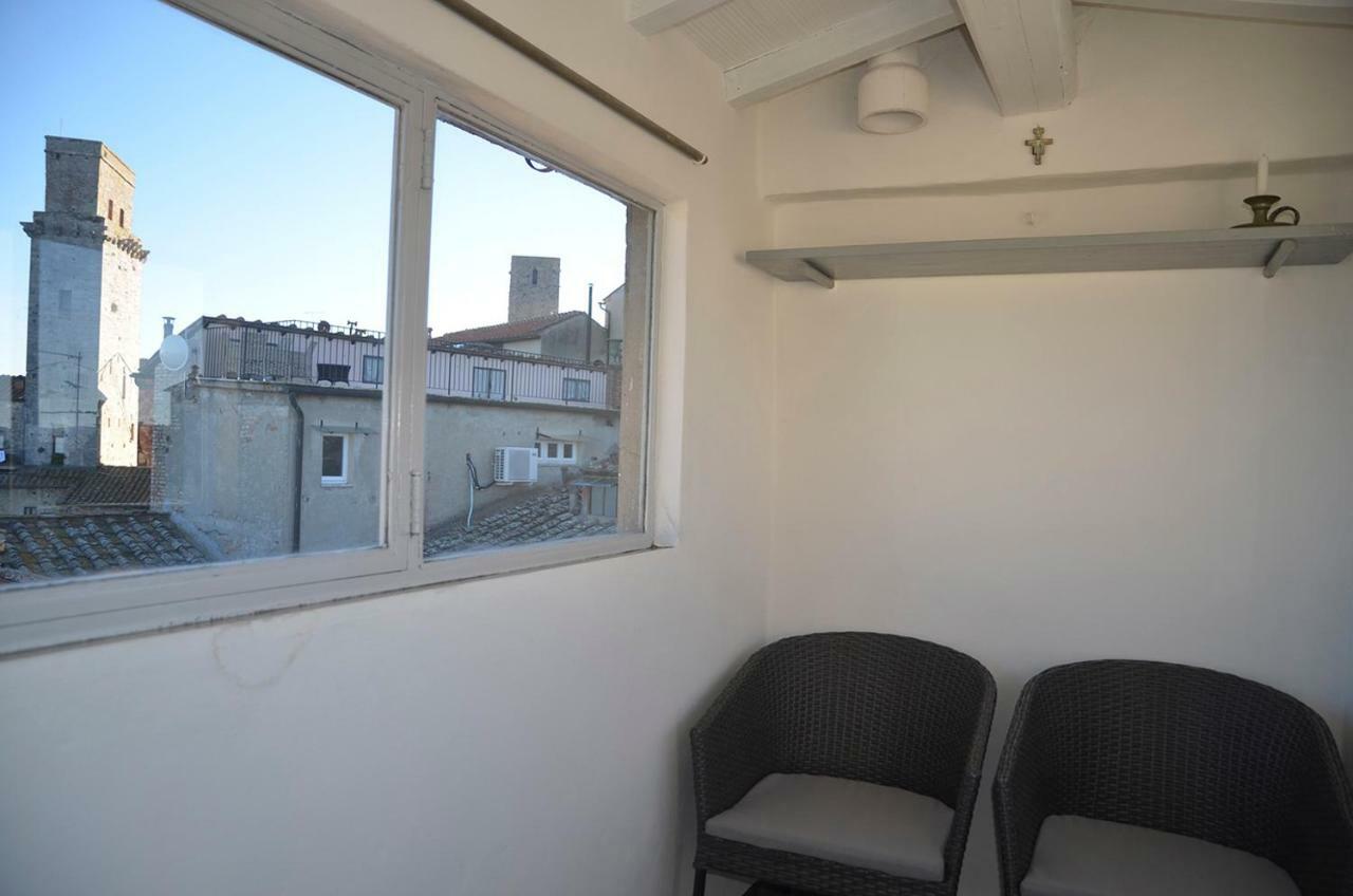 S.M. Vicolo Dell'Oro Apartman San Gimignano Kültér fotó