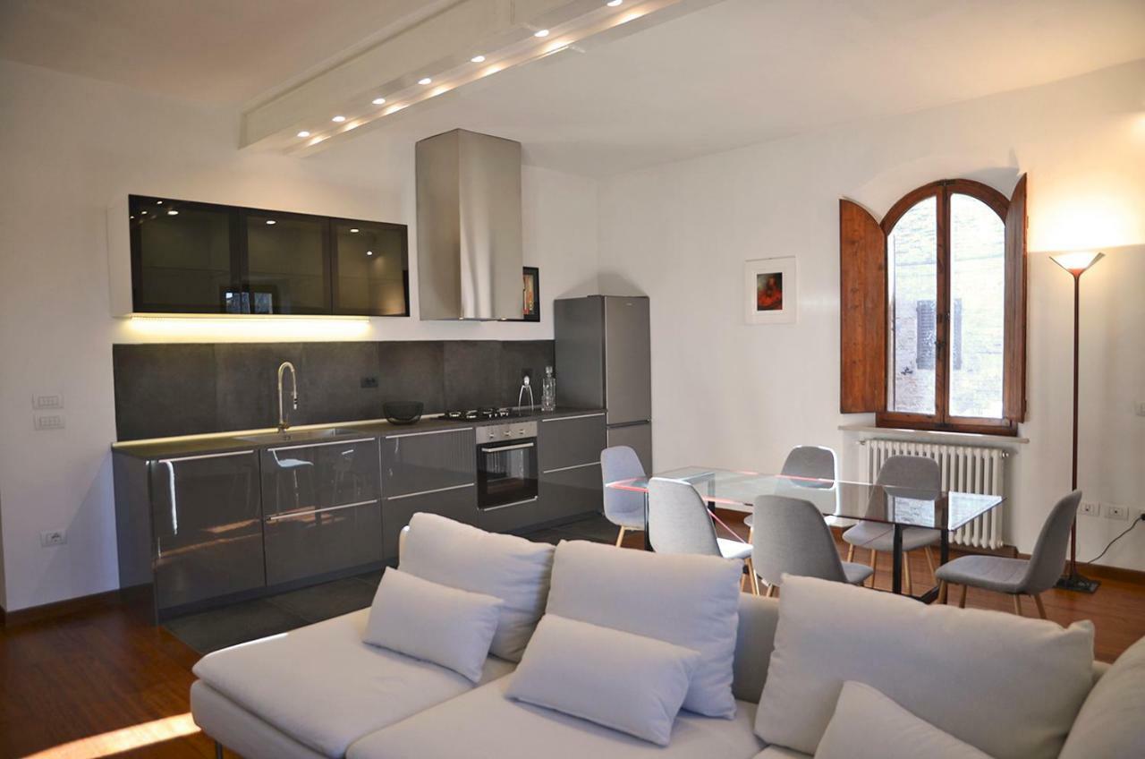 S.M. Vicolo Dell'Oro Apartman San Gimignano Kültér fotó