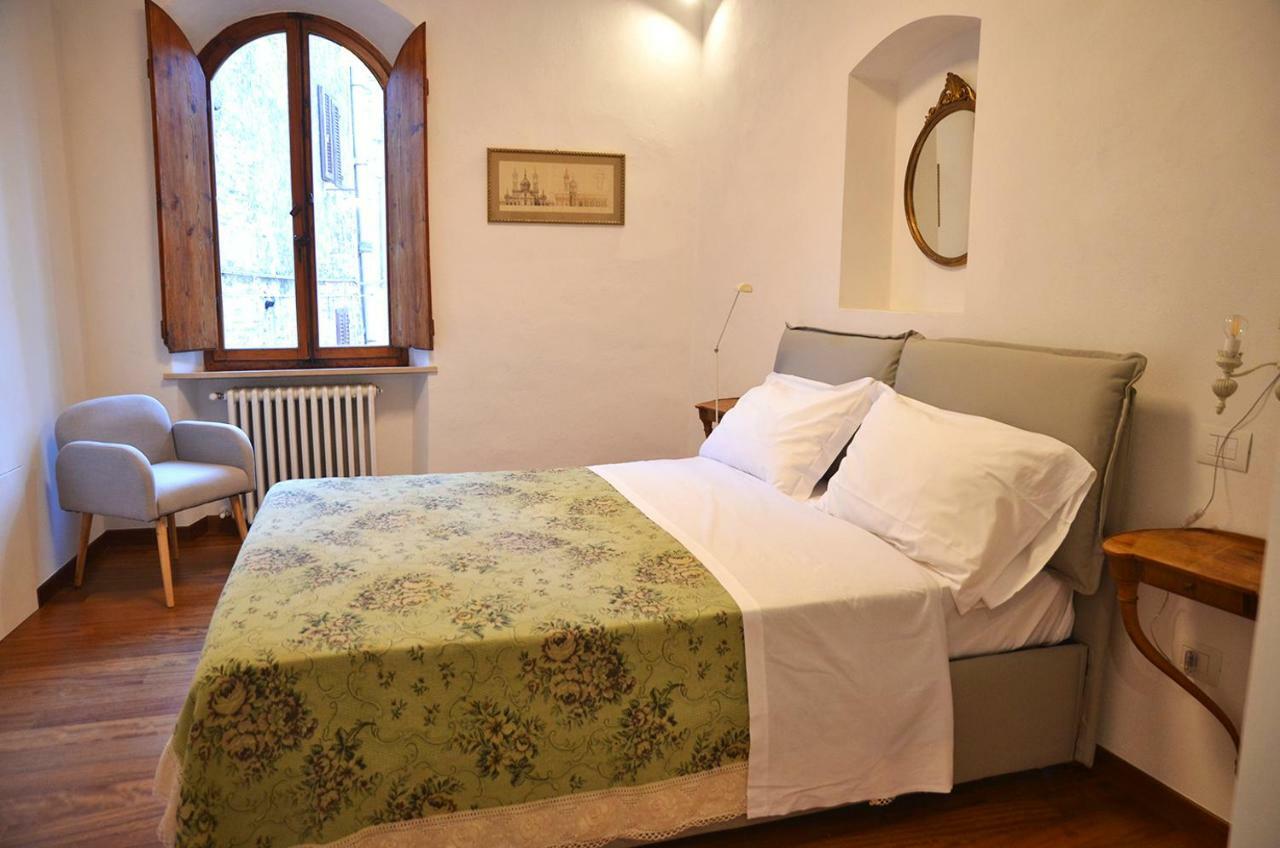 S.M. Vicolo Dell'Oro Apartman San Gimignano Kültér fotó