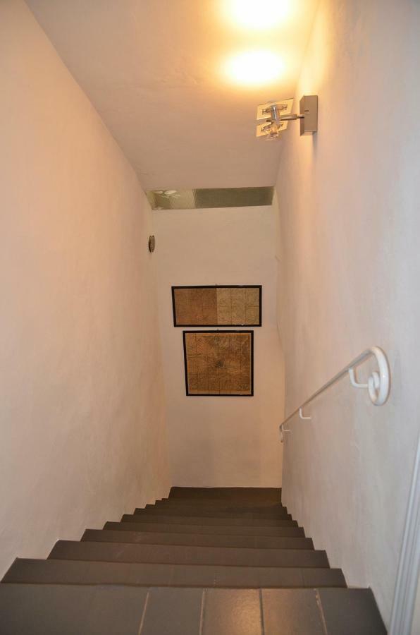 S.M. Vicolo Dell'Oro Apartman San Gimignano Kültér fotó